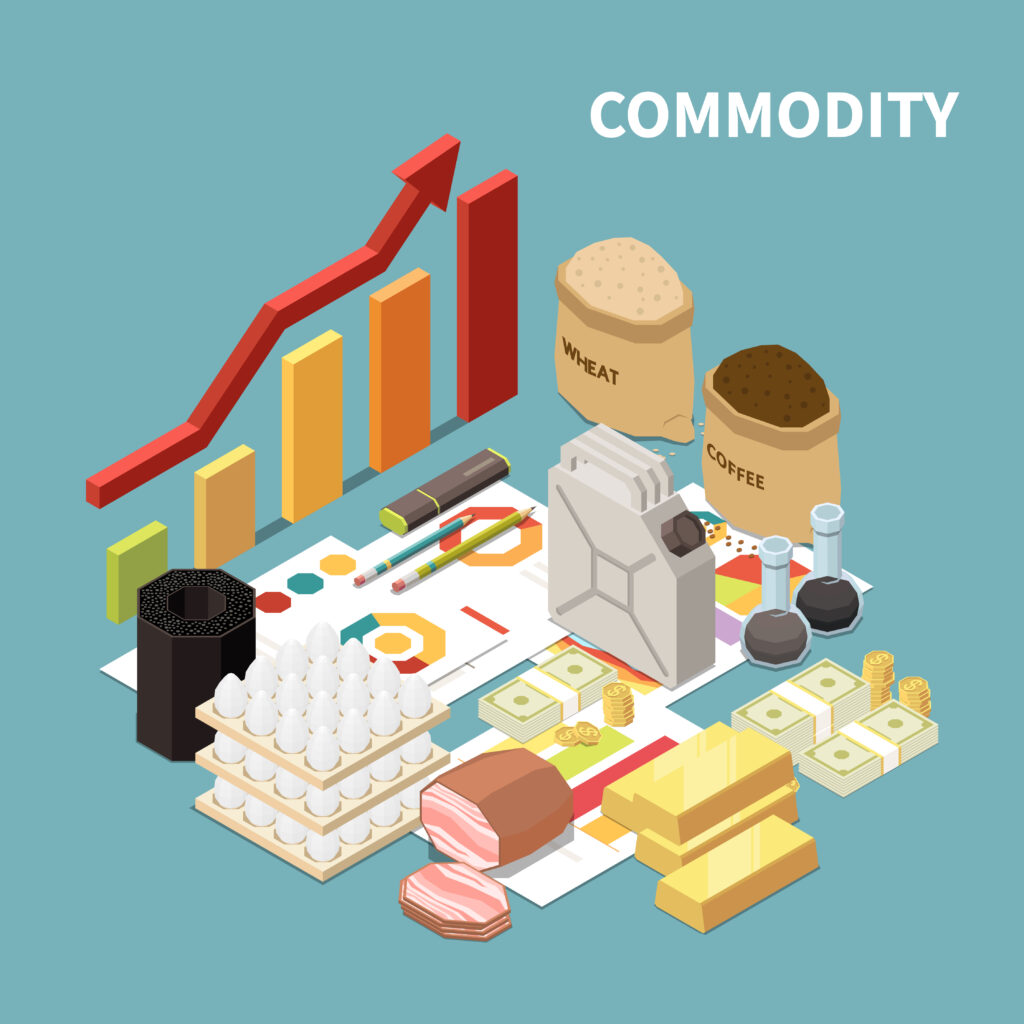 Commodities