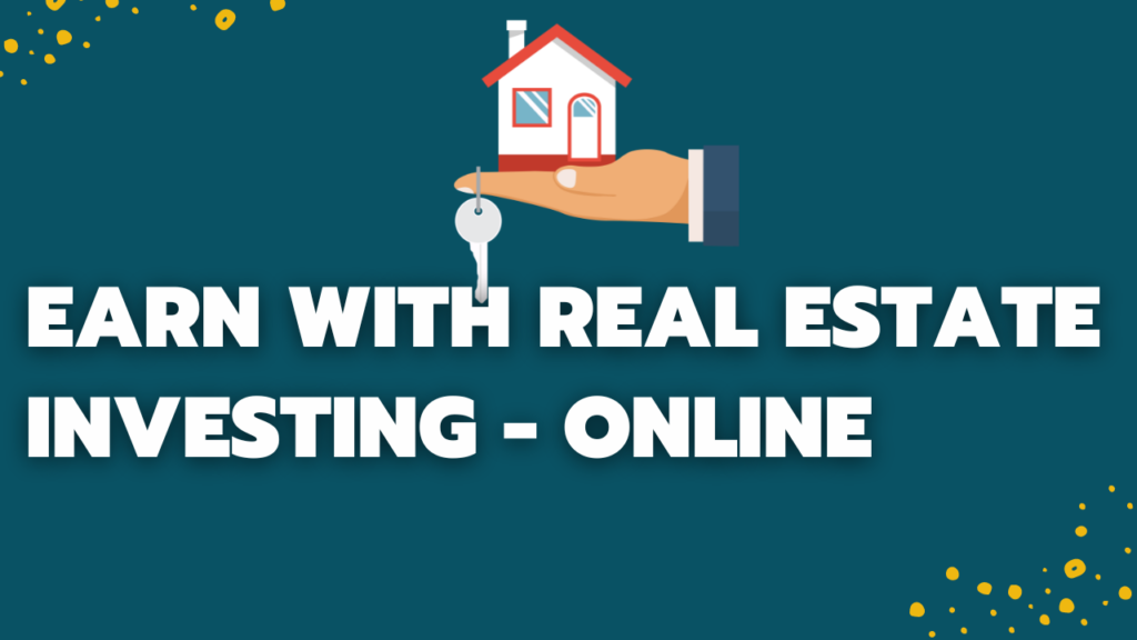 Real estate investing